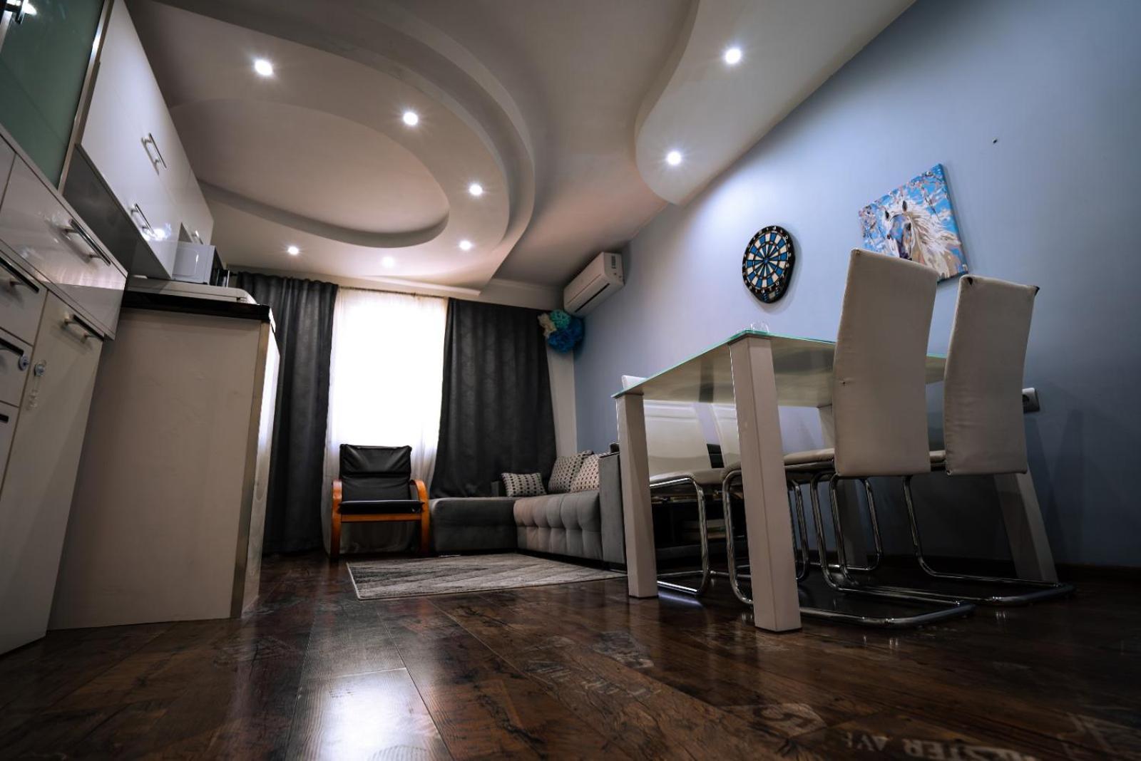 Seaside Apartament Burgas Exterior photo