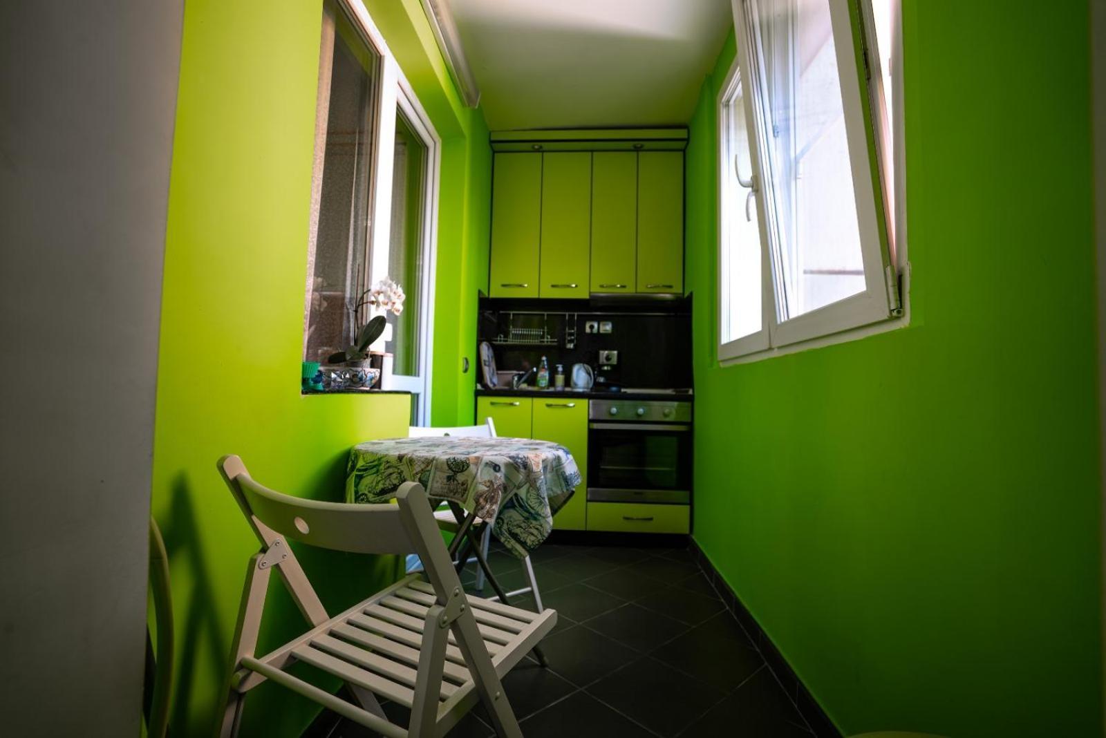Seaside Apartament Burgas Exterior photo