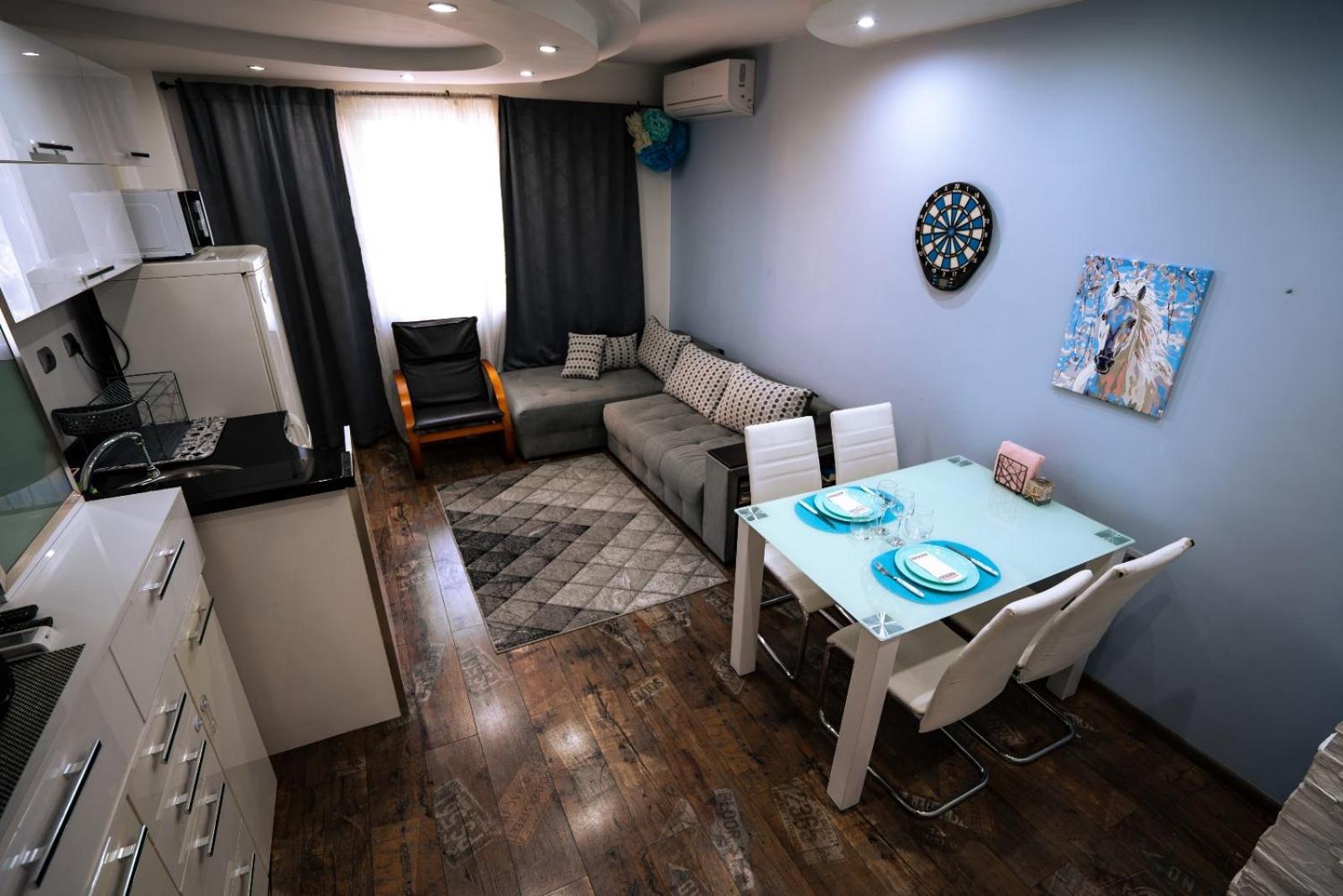 Seaside Apartament Burgas Exterior photo